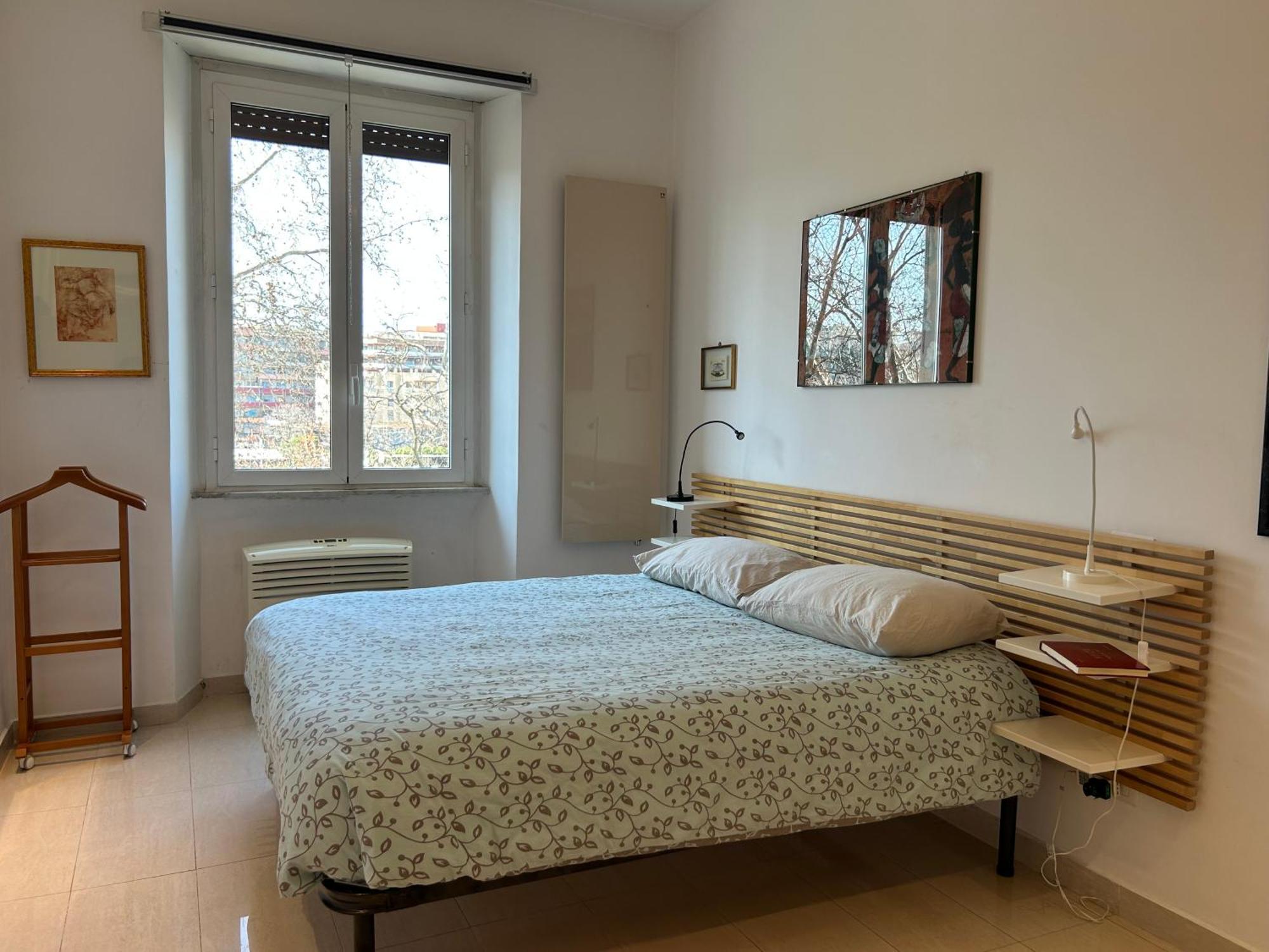 La Riva Sinistra Villa โรม ภายนอก รูปภาพ