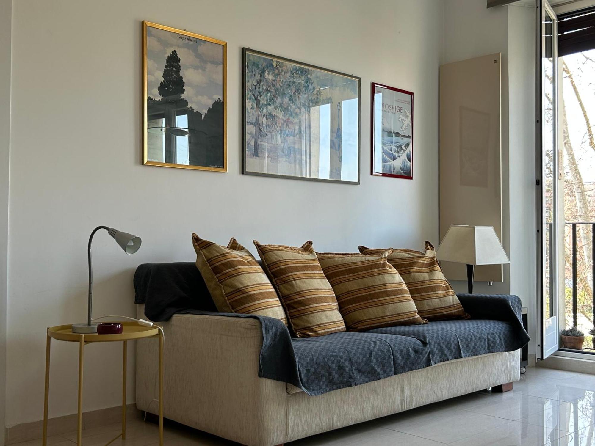La Riva Sinistra Villa โรม ภายนอก รูปภาพ