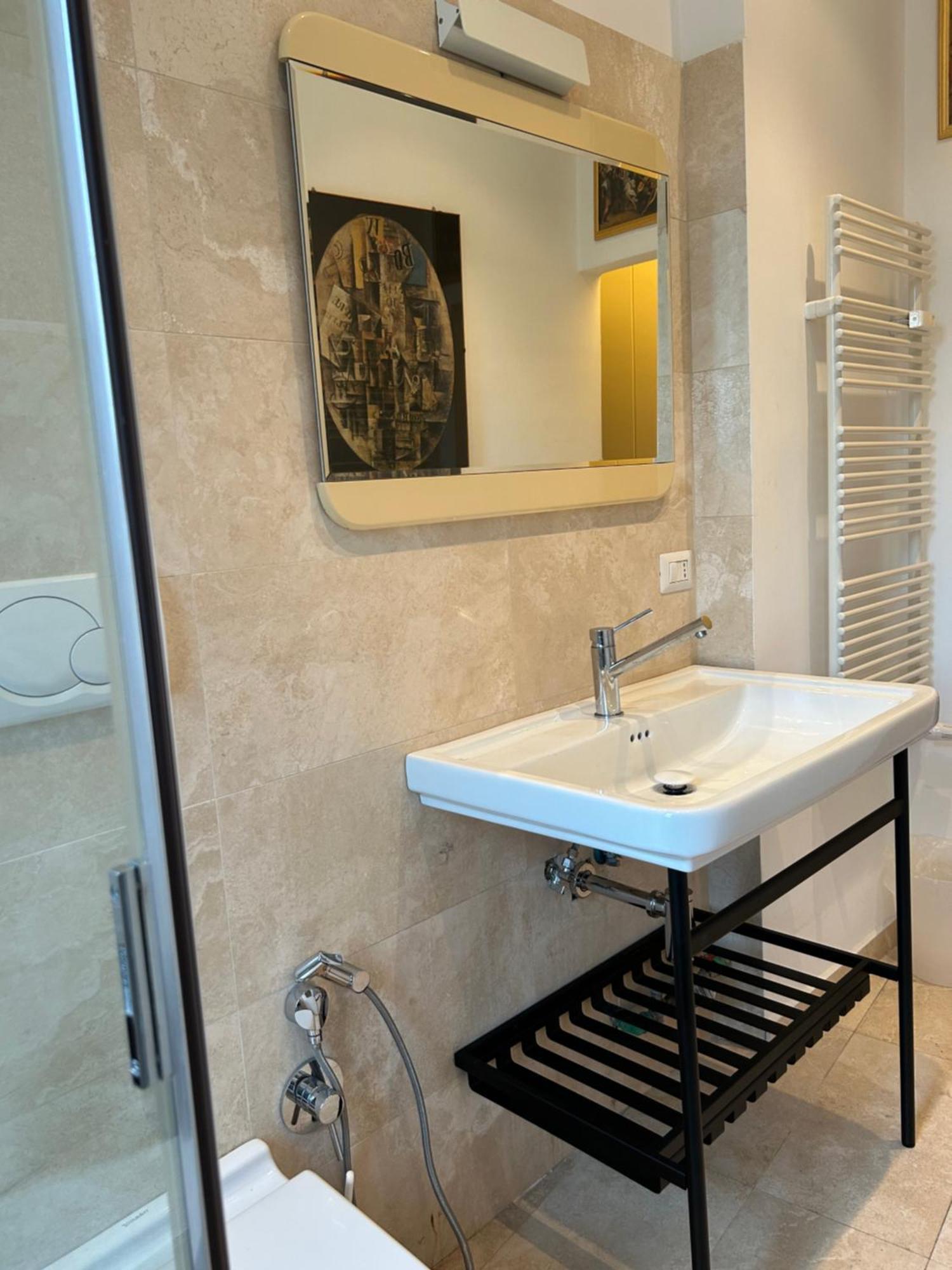 La Riva Sinistra Villa โรม ภายนอก รูปภาพ
