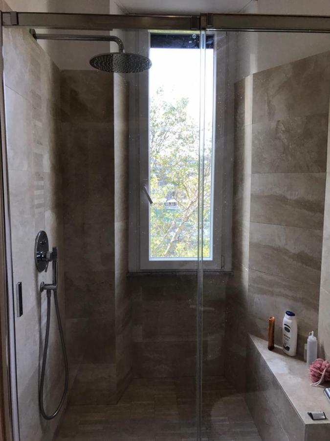 La Riva Sinistra Villa โรม ภายนอก รูปภาพ